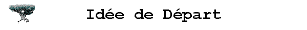 Ide de Dpart