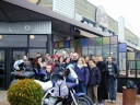 Rassemblement familial et amical à Lyon