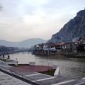 La rivière d'Amasya