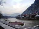 La rivière d'Amasya