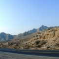 route dans les monts du Zagros