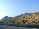 route dans les monts du Zagros