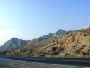 route dans les monts du Zagros