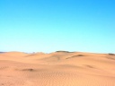 c'est beau le désert de sable