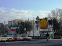 dans les rues de Kashan