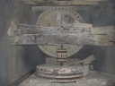 Mécanisme d'un moulin